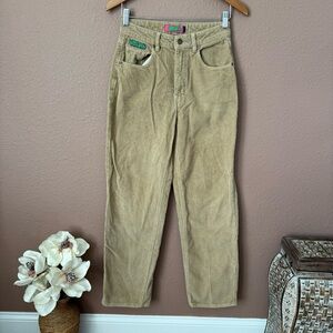 Empyre Tan Corduroy Pants